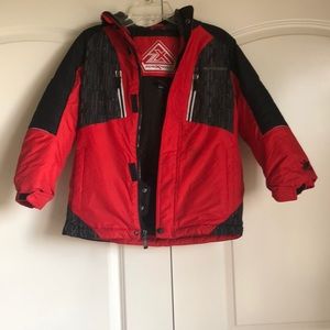 ZeroXposur Boys Size 8 Jacket